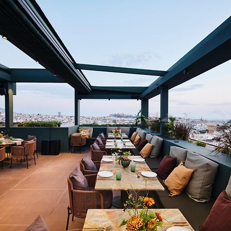 Radisson Blu Park Hotel Athens Luaran gambar The Sky Bar