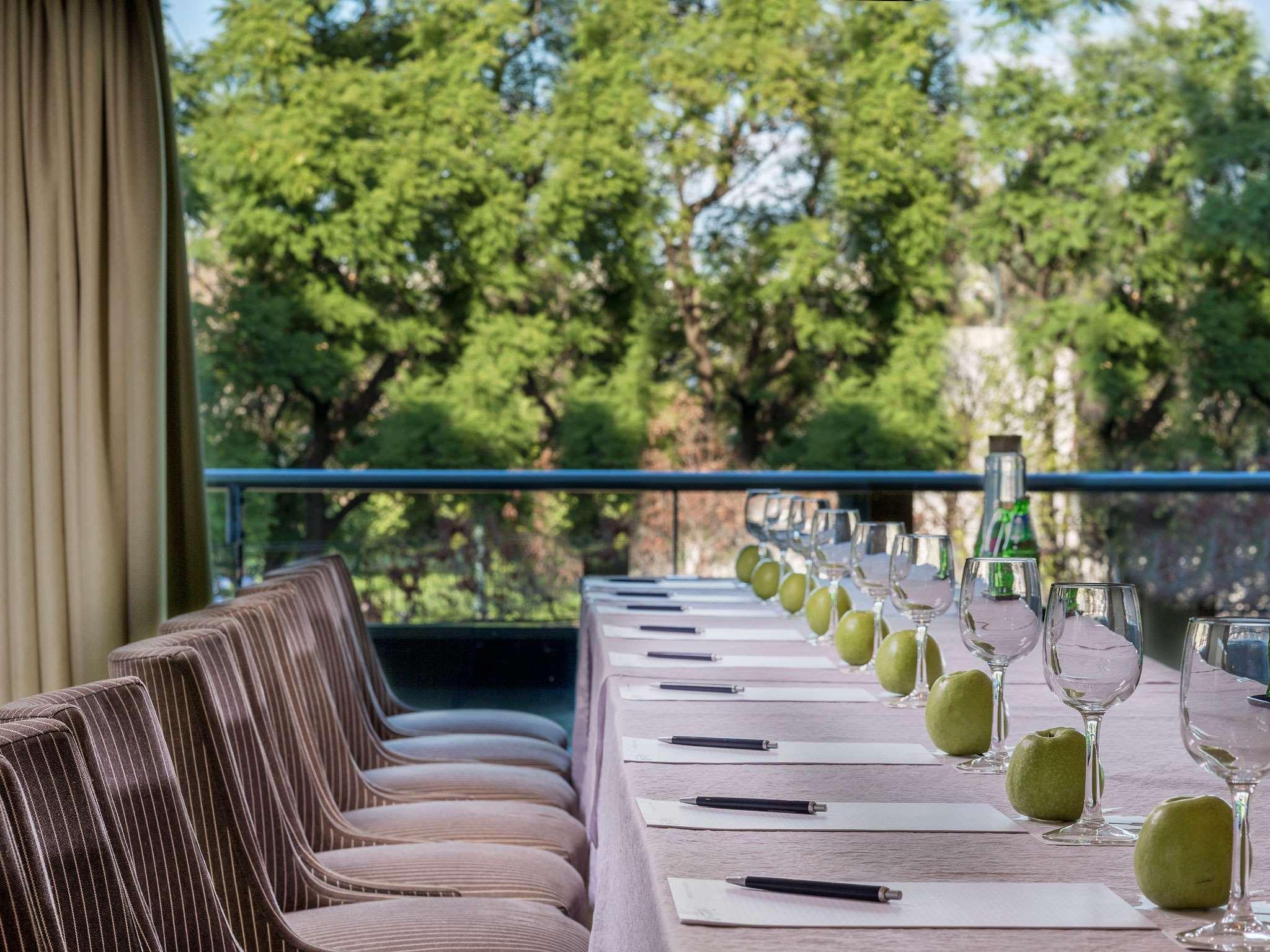 Radisson Blu Park Hotel Athens Luaran gambar Meeting room