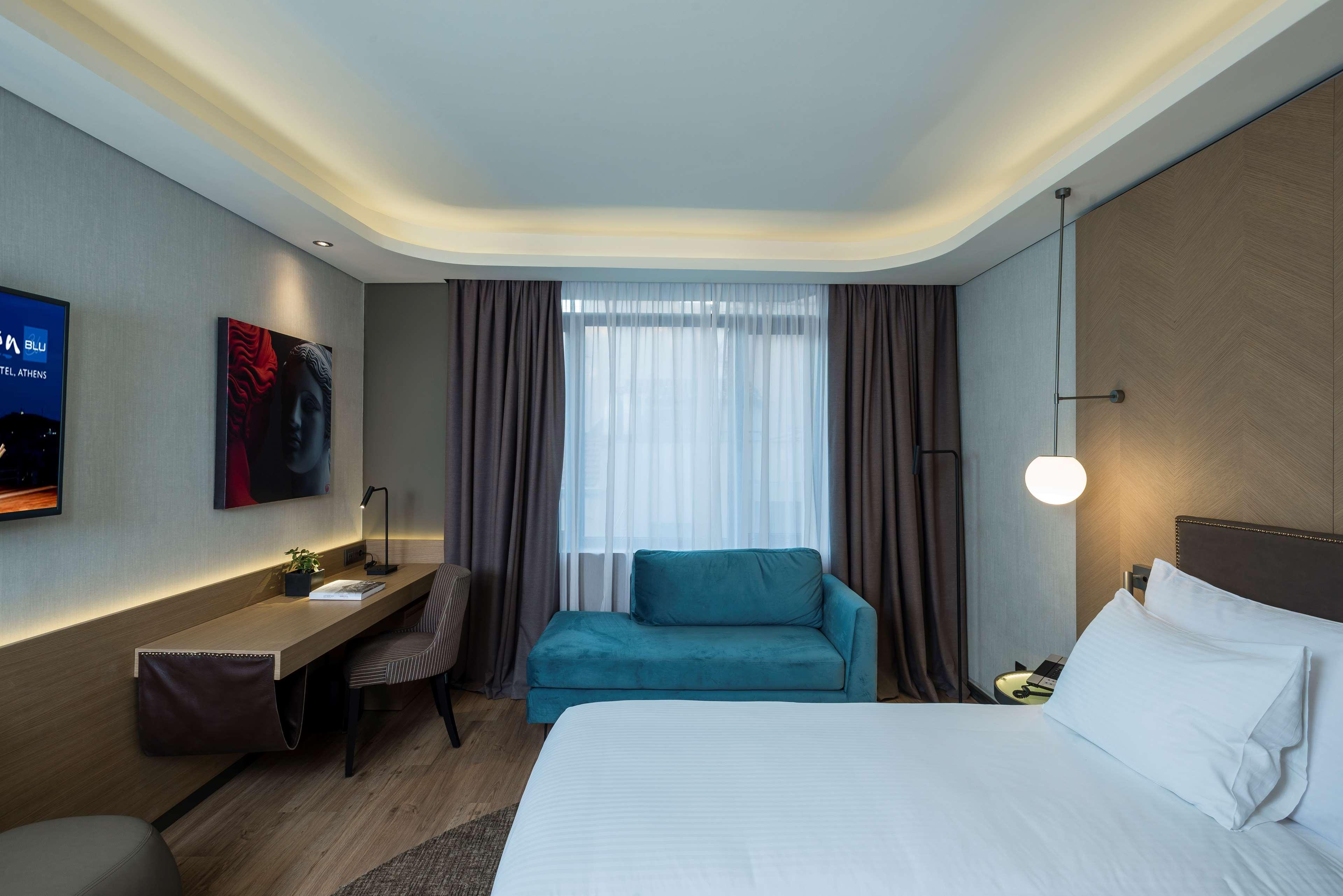 Radisson Blu Park Hotel Athens Luaran gambar Deluxe room