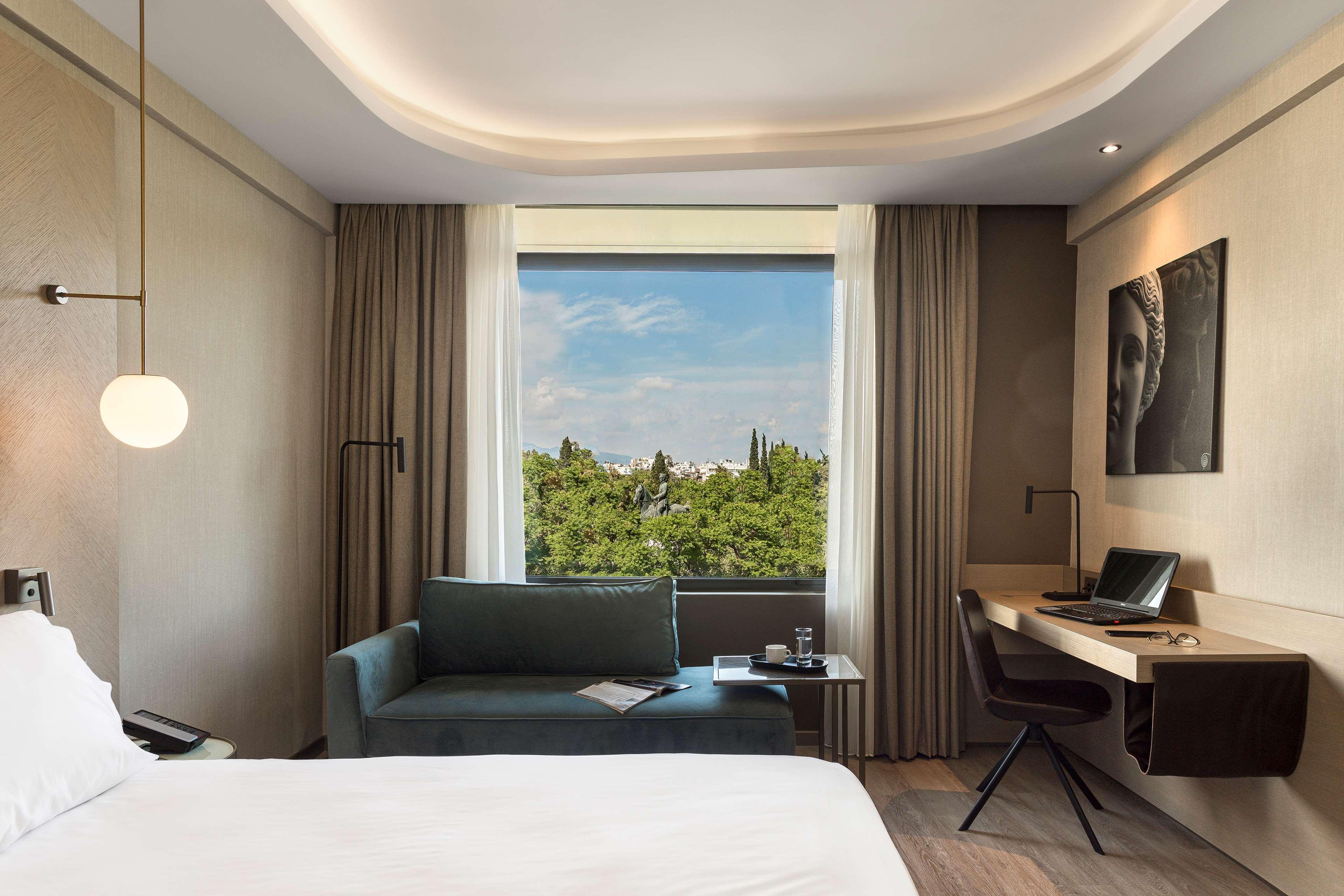 Radisson Blu Park Hotel Athens Luaran gambar A room at the hotel