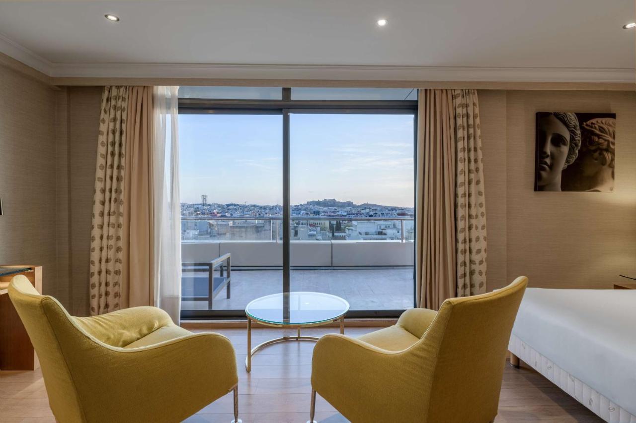 Radisson Blu Park Hotel Athens Luaran gambar
