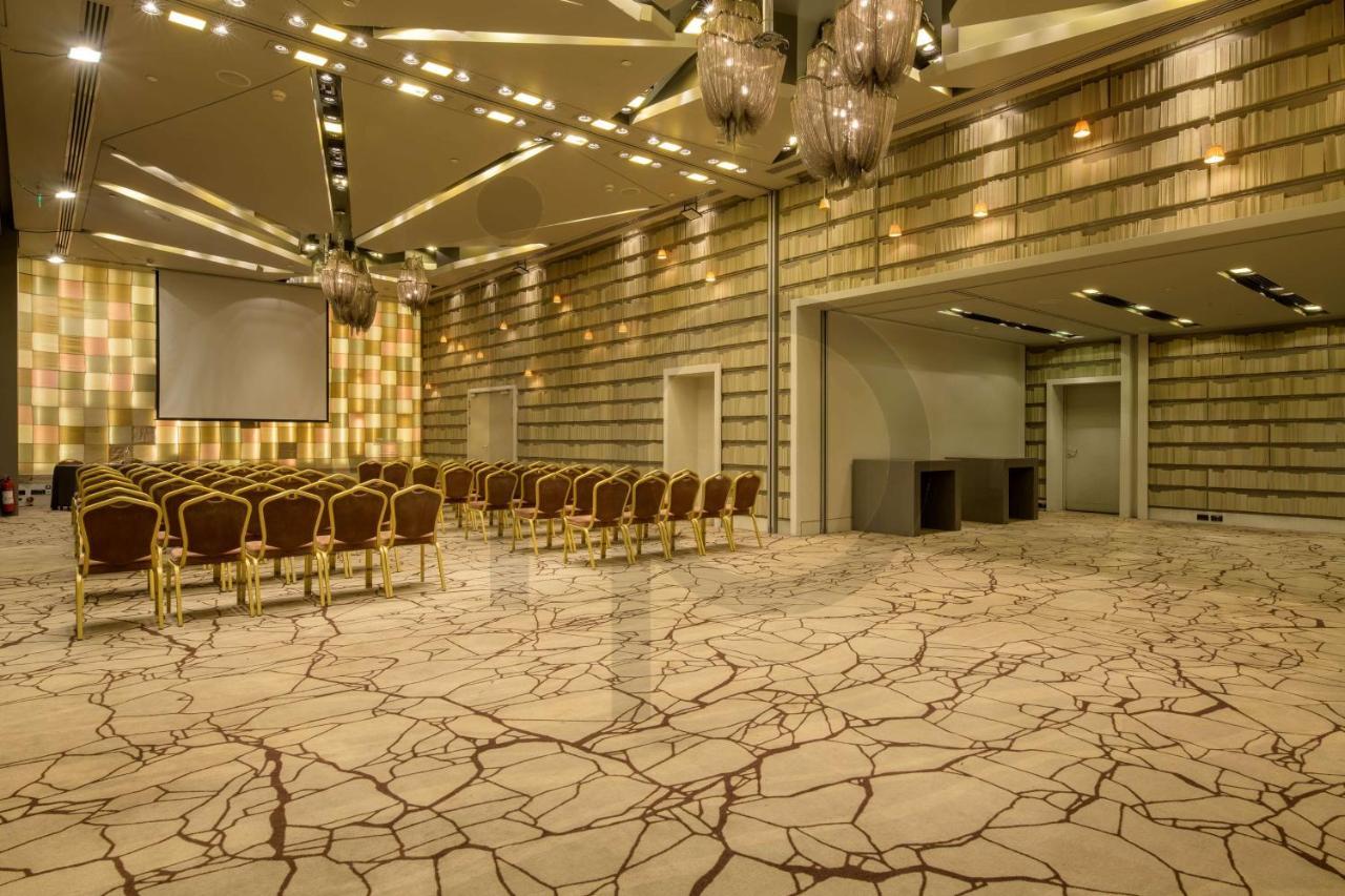Radisson Blu Park Hotel Athens Luaran gambar The ballroom