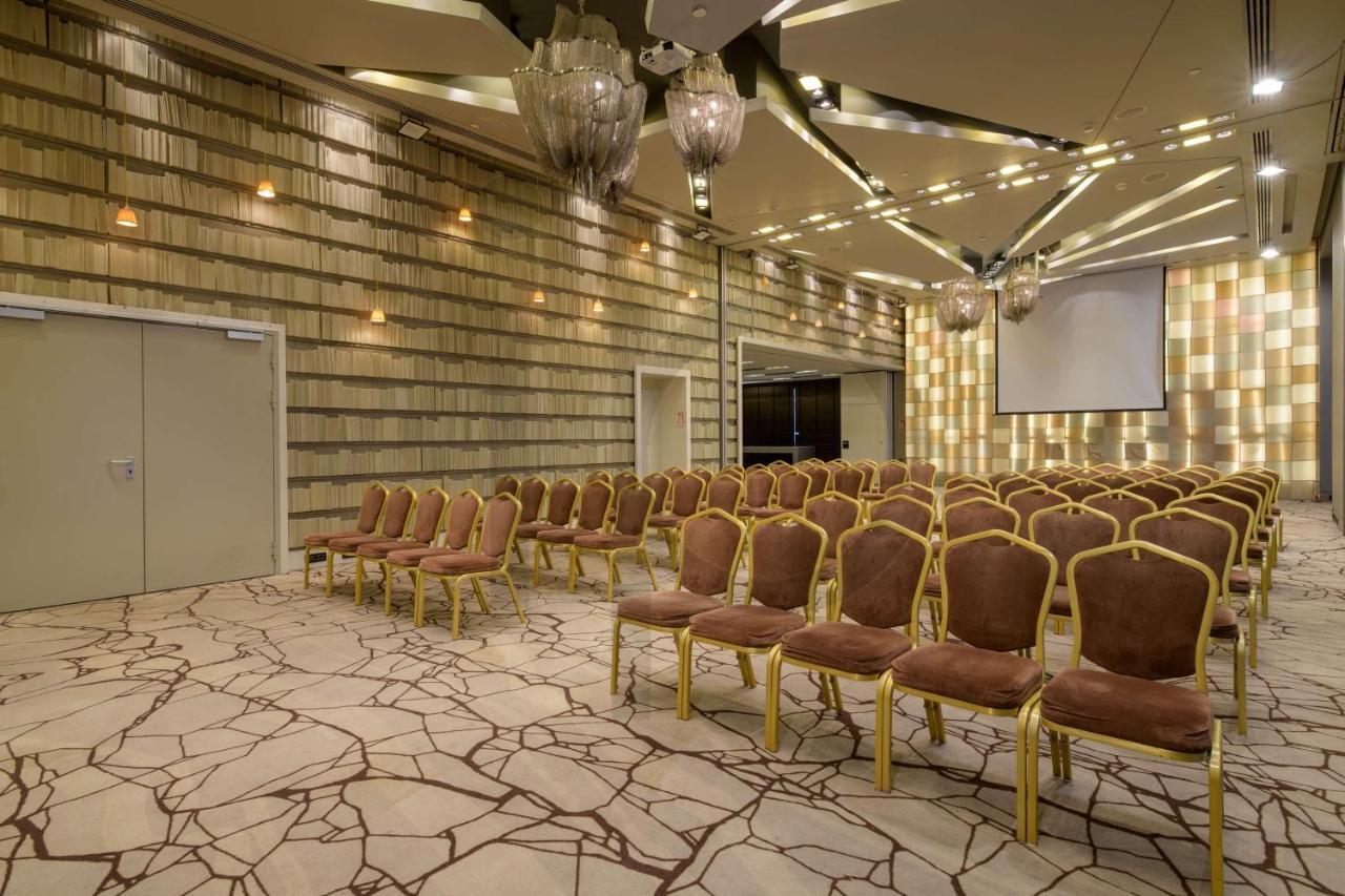 Radisson Blu Park Hotel Athens Luaran gambar The ballroom