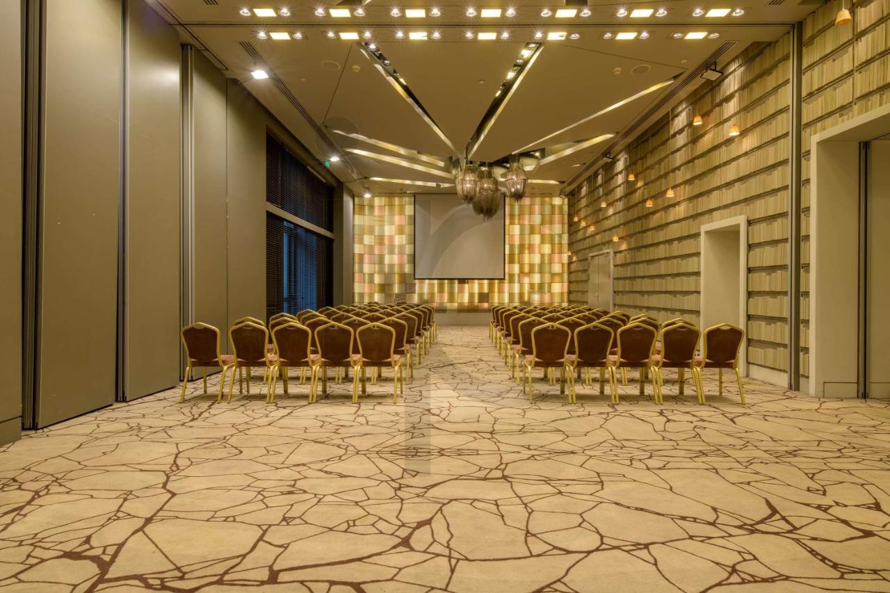 Radisson Blu Park Hotel Athens Luaran gambar The ballroom