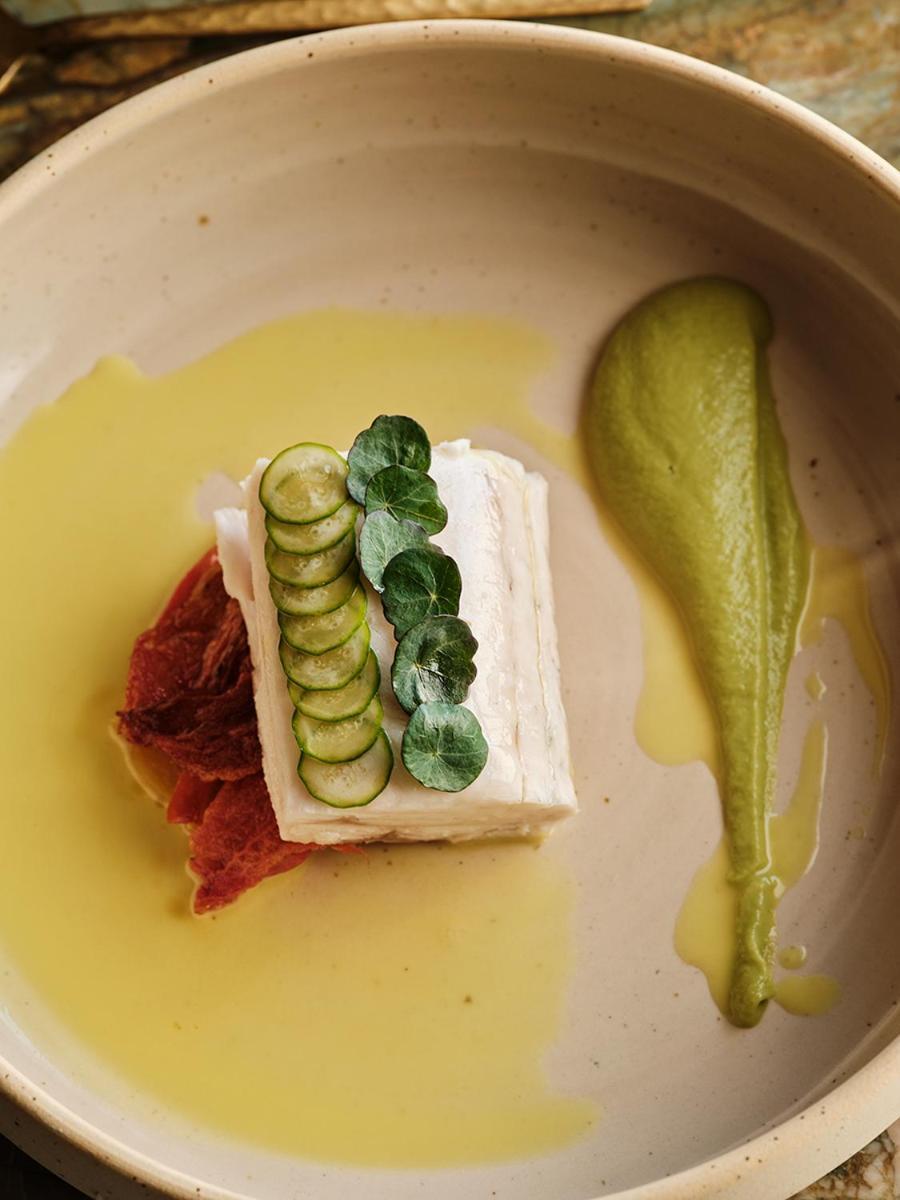 Radisson Blu Park Hotel Athens Luaran gambar A cheese course