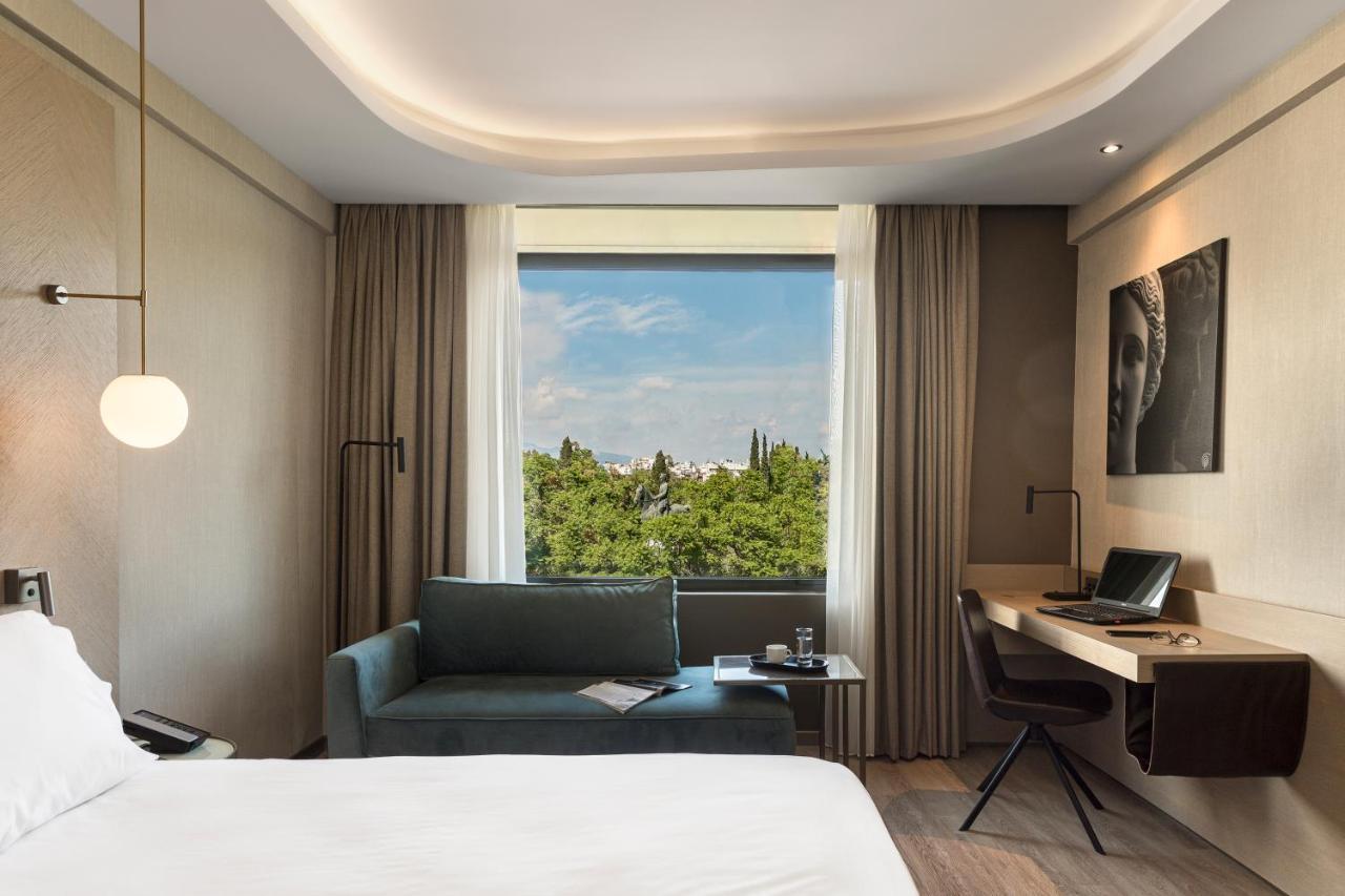 Radisson Blu Park Hotel Athens Luaran gambar A room at the hotel